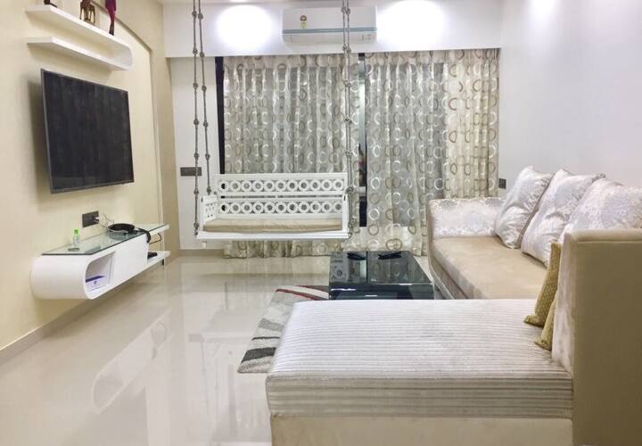 Private Room In 3bhk, Mumbai 2